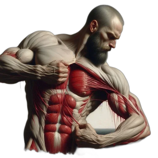 creature, animal, photorealistic, concept art transparent PNG cut-out
