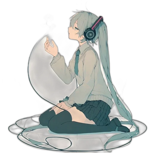 robot, mask, umbrella, staff transparent PNG cut-out