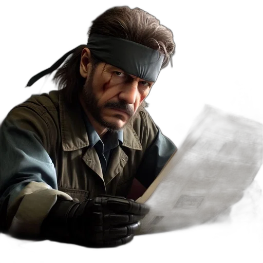 weapon, face, hat, staff transparent PNG cut-out