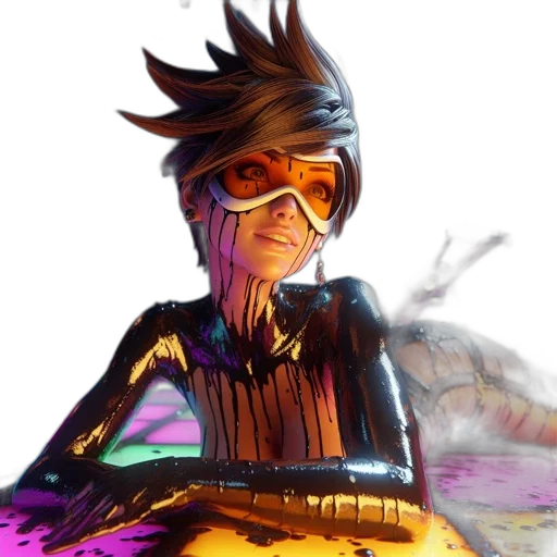 jacket, mask, staff, face transparent PNG cut-out