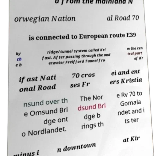 map, showing, connection, norwegian transparent PNG cut-out