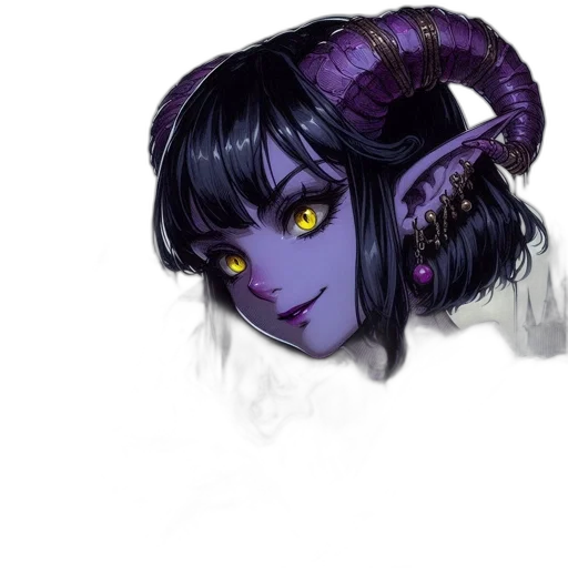 mask, dragon, face, creature transparent PNG cut-out