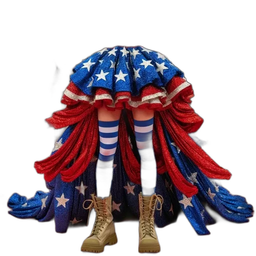 jacket, hat, mask, shoes transparent PNG cut-out