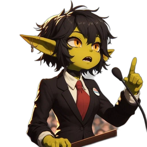 staff, dragon, creature, pixel art transparent PNG cut-out