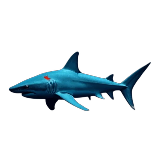 animal, creature, 3d render, pixel art transparent PNG cut-out