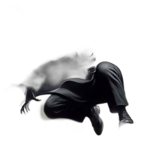 shoes, creature, animal, mask transparent PNG cut-out