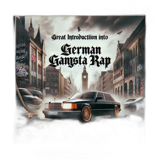 concept art, cover, art, great transparent PNG cut-out