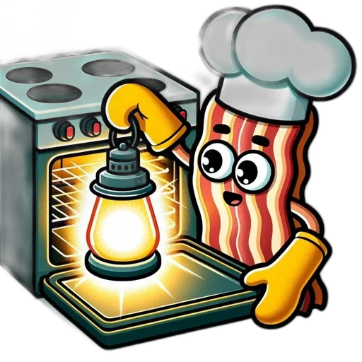 food, concept art, 3d render, pixel art transparent PNG cut-out
