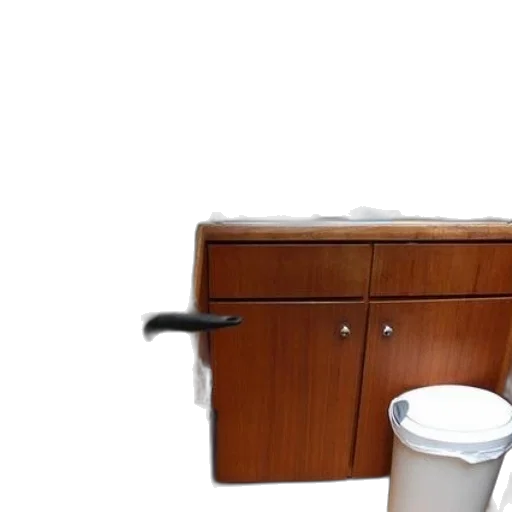 furniture, staff, robot, 3d render transparent PNG cut-out