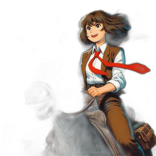 staff, jacket, concept art, watercolor transparent PNG cut-out