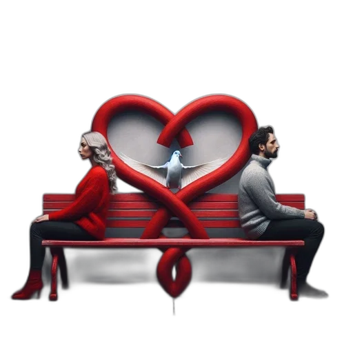 furniture, shoes, concept art, 3d render transparent PNG cut-out