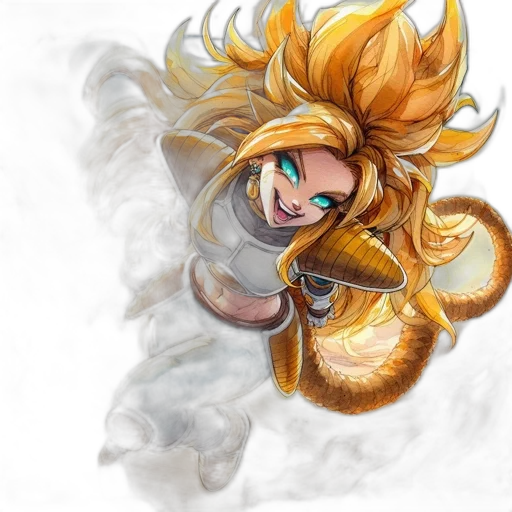 dragon, fantasy art, concept art, anime transparent PNG cut-out