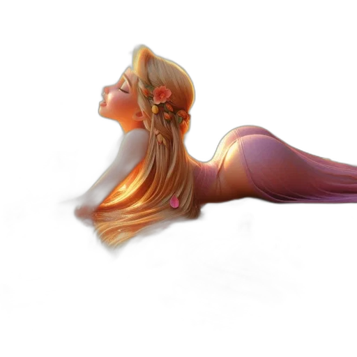 dragon, jewelry, hair, crown transparent PNG cut-out