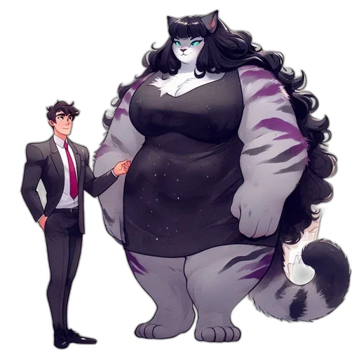 staff, animal, concept art, fantasy art transparent PNG cut-out