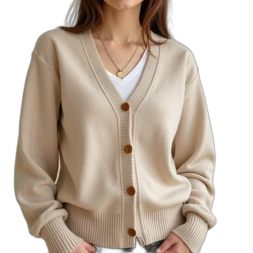jacket, earth tones, golden, beige transparent PNG cut-out