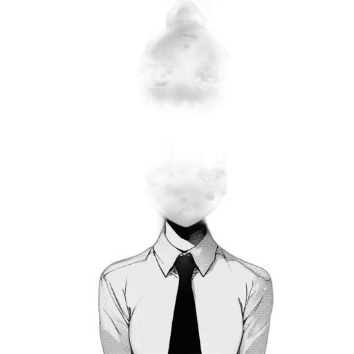 mask, face, staff, robot transparent PNG cut-out