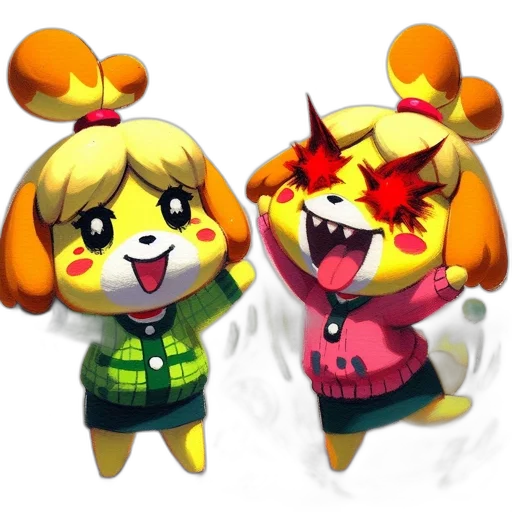 staff, mask, concept art, 3d render transparent PNG cut-out
