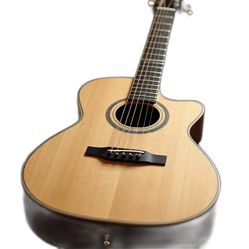 3d render, photorealistic, guitar, diagram transparent PNG cut-out