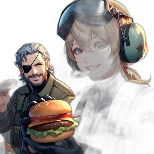 food, weapon, concept art, anime transparent PNG cut-out