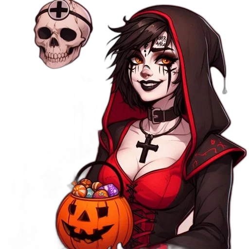 pixel art, concept art, cartoon, fantasy art transparent PNG cut-out