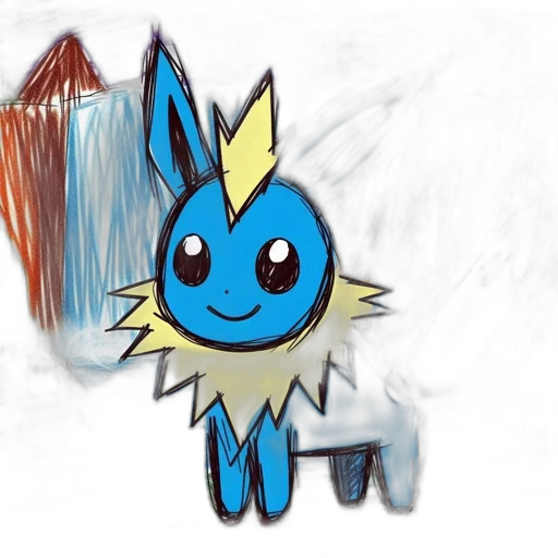 creature, staff, dragon, animal transparent PNG cut-out