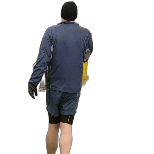 jacket, staff, dress, robot transparent PNG cut-out