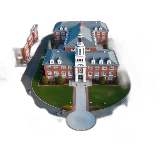 building, 3d render, concept art, photorealistic transparent PNG cut-out