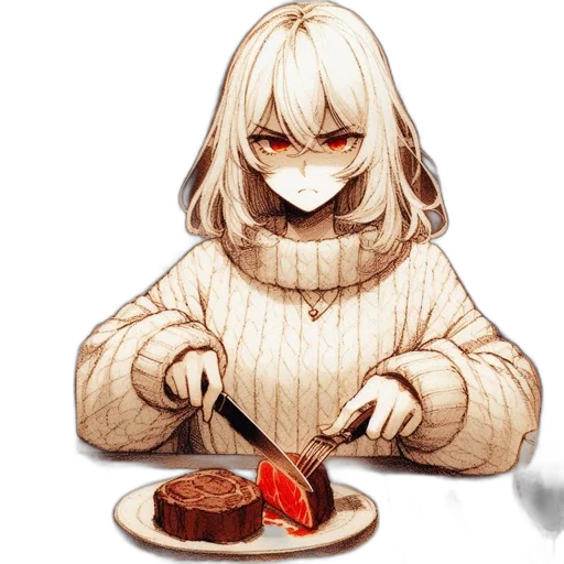 food, mask, face, jacket transparent PNG cut-out