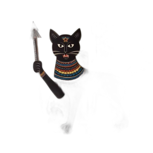 staff, animal, weapon, sword transparent PNG cut-out