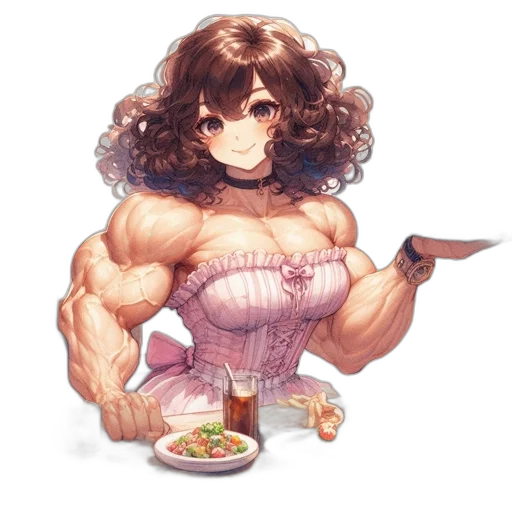 food, dress, weapon, creature transparent PNG cut-out