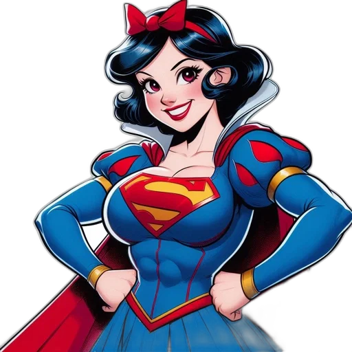 comic book art, cartoon, concept art, pixel art transparent PNG cut-out