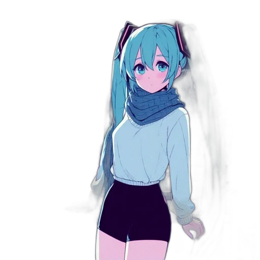 dress, creature, staff, mask transparent PNG cut-out