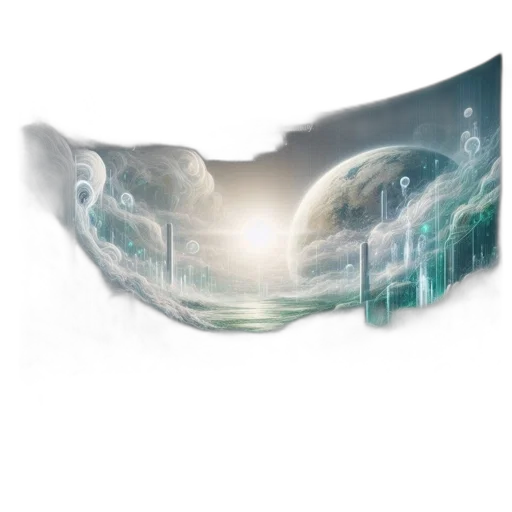 mask, robot, concept art, fantasy art transparent PNG cut-out