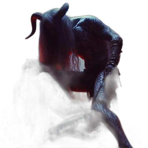 dragon, creature, mask, animal transparent PNG cut-out