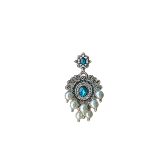 jewelry, crown, staff, close-up transparent PNG cut-out