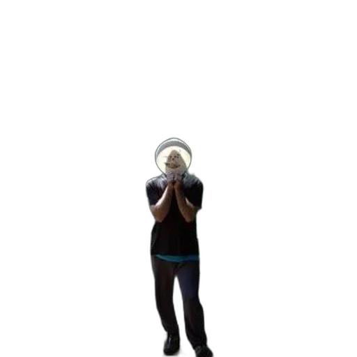 mask, staff, creature, face transparent PNG cut-out