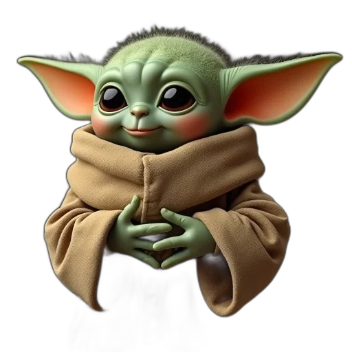 staff, face, creature, animal transparent PNG cut-out
