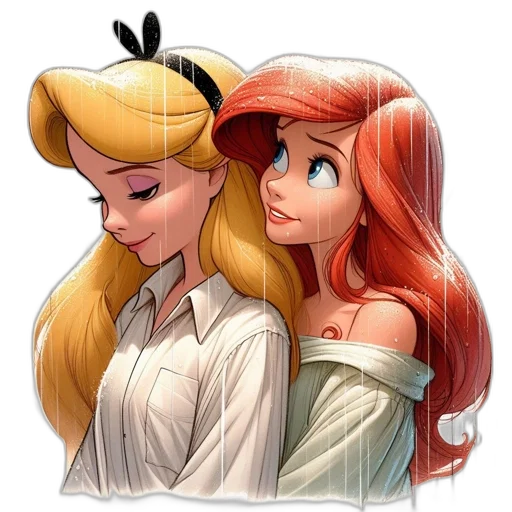 crown, hat, hair, cartoon transparent PNG cut-out