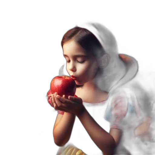 food, mask, photorealistic, concept art transparent PNG cut-out
