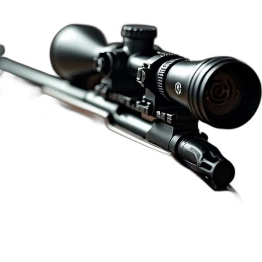 weapon, staff, 3d render, photorealistic transparent PNG cut-out