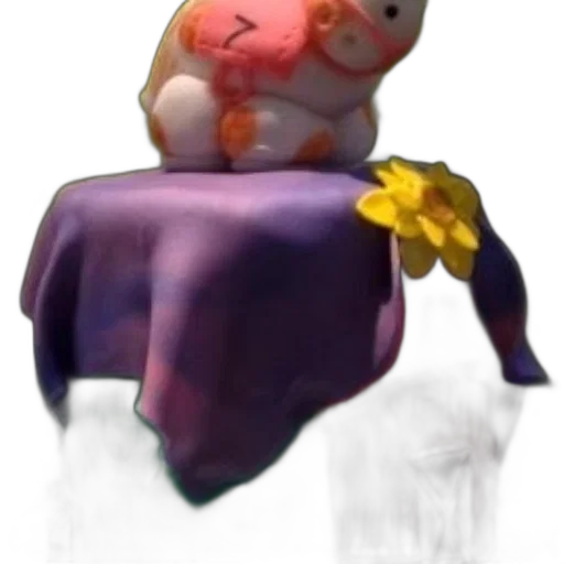 staff, creature, animal, crown transparent PNG cut-out