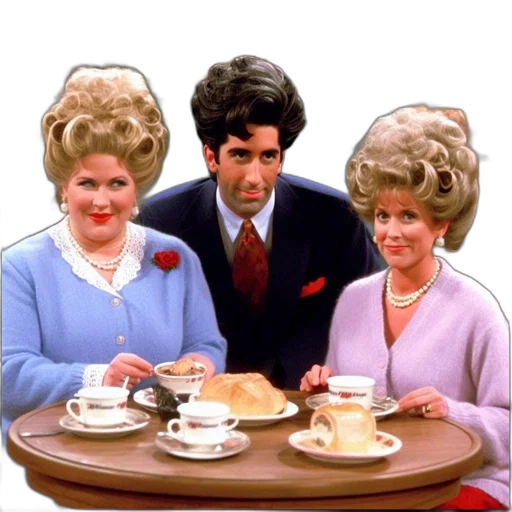 crown, hat, food, three transparent PNG cut-out