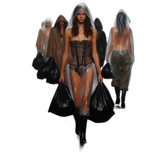 dress, concept art, fantasy art, photorealistic transparent PNG cut-out