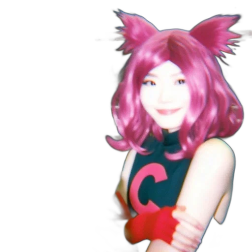 mask, creature, animal, staff transparent PNG cut-out