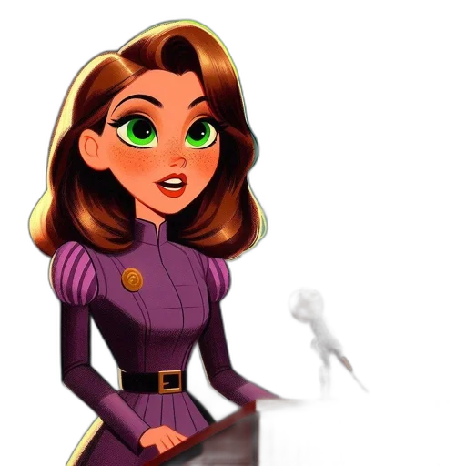 staff, cartoon, concept art, comic book art transparent PNG cut-out