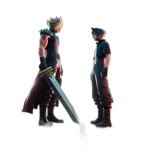 sword, staff, weapon, 3d render transparent PNG cut-out