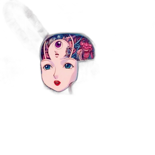 mask, jewelry, face, hat transparent PNG cut-out