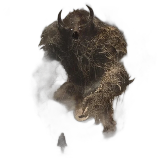 creature, animal, dragon, hair transparent PNG cut-out