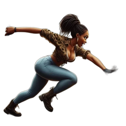 concept art, 3d render, inside, modern transparent PNG cut-out