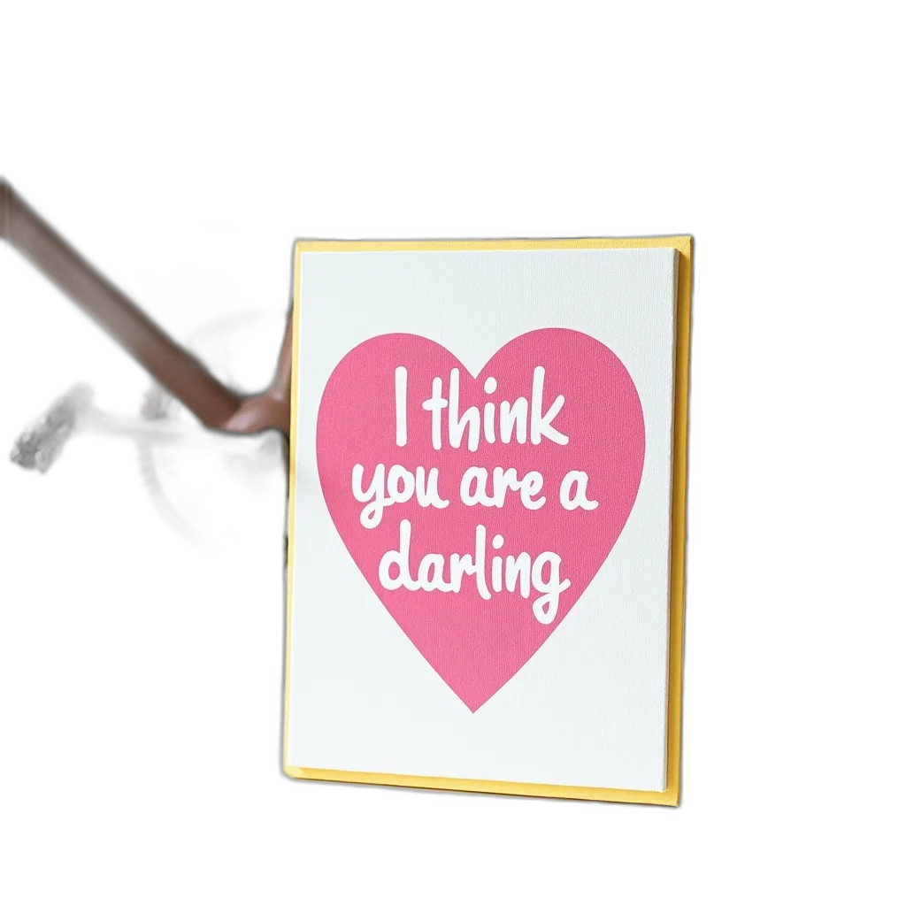 staff, furniture, jewelry, 3d render transparent PNG cut-out